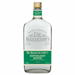 DR MCGILL MINT SCHNAPPS 750ML