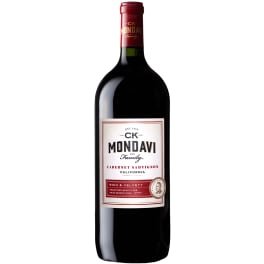 CK Mondavi Cabernet Sauvignon - 1.5L