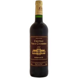 Chateau Vieux Courriere Bordeaux - 750mL
