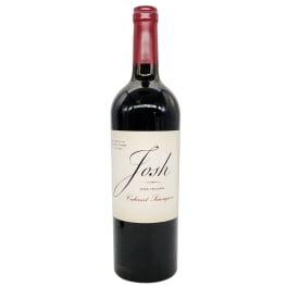 Josh Cellars Red Wine Cabernet Sauvignon - 750ml