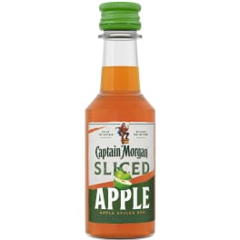 Captain Morgan Sliced Apple - 50mL