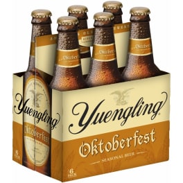 Yuengling Oktoberfest - 6 bottles / 12oz