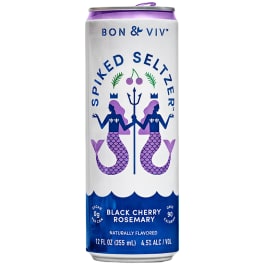 Bon Viv Black Cherry - 1 can / 16oz