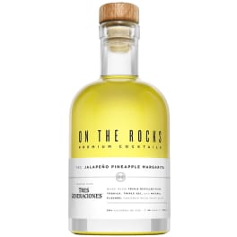 On The Rocks Jalapeño - 375mL