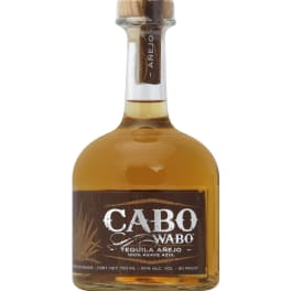 Cabo Wabo Añejo - 750mL