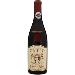 Grillo Red Wine - 750mL