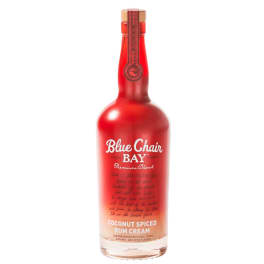 Blue Chair Bay Coconut Spiced Rum Cream - 750mL