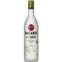 Bacardi Coquito Cream Liqueur - 750mL