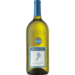 Barefoot Chardonnay - 1.5L