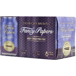 Cigar City Fancy Papers - 6 cans / 12oz