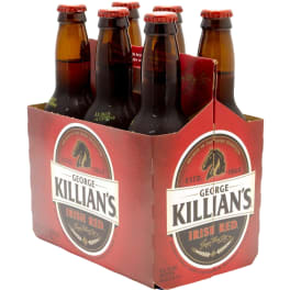 George Killan's Red Irish Lager - 6 bottles / 12oz