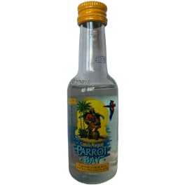 Parrot Bay Pineapple Rum - 50mL