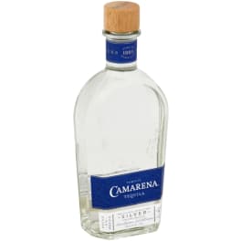 Camarena Silver Tequila - 1.75L