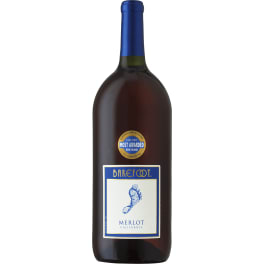 Barefoot Merlot - 1.5L