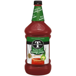 Mr & Mrs T Spicy Bloody Mary Mix - 1.75L