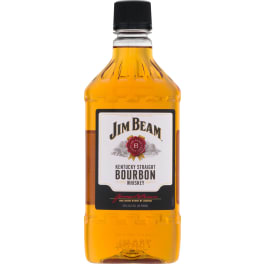 Jim Beam Bourbon PET - 750mL