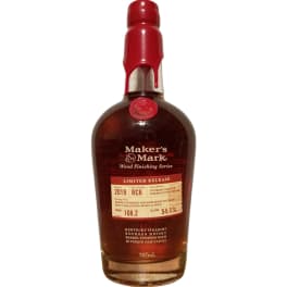 Maker's Mark Wood Finishing Bourbon - 750mL