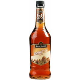 Hiram Walker Amaretto - 750mL