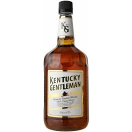 Kentucky Gentleman Blended Whiskey - 1.75L