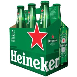 Heineken Non-Alcoholic - 6 bottles / 330mL