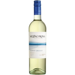 Mezzacorona Pinot Grigio - 750mL Messacorona