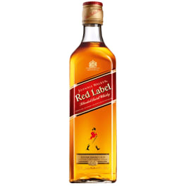 Johnnie Walker Red Label Whiskey Scotch - 750mL