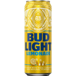 Bud Light Lemonade - 1 can / 25oz