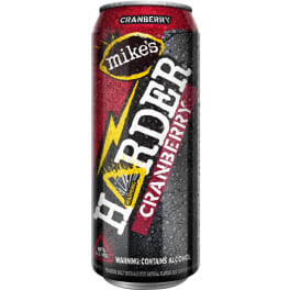 Mike's Harder Cranberry - 1 can / 16oz