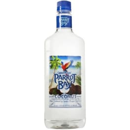 Parrot Bay Coconut Rum PET - 750mL