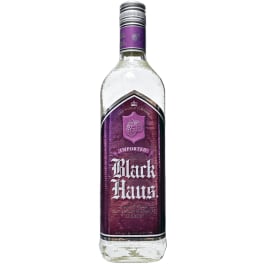 Black Haus Blackberry Schnapps - 750mL