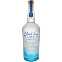 Blue Chair Bay White Rum - 750mL