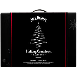 Jack Daniel's Holiday Pack - 20 bottles / 50mL