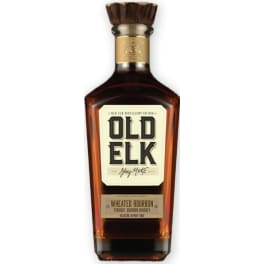 Old Elk Wheated Straight Bourbon - 750mL