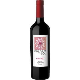 Colores Del Sol Malbec - 750mL