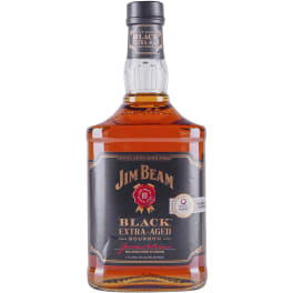 Jim Beam Black Bourbon - 1.75L