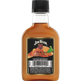 Jim Beam Peach - 100mL