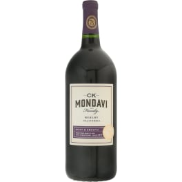 CK Mondavi Merlot - 1.5L