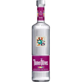 Three Olives Loopy Flavored Vodka - 750mL