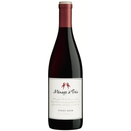 Ménage à Trois Pinot Noir - 750mL