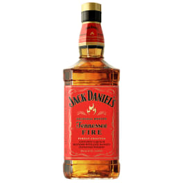 Jack Daniel's Fire Gift Set Flavored Whiskey - 750mL