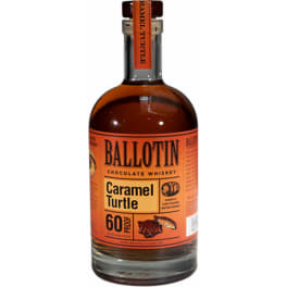 Ballotin Caramel Turtle - 750mL