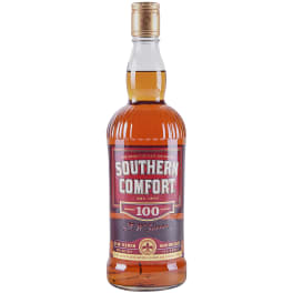 Southern Comfort 100 Proof Bourbon Whiskey - 1.75L