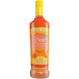 Smirnoff Peach Lemonade - 750mL