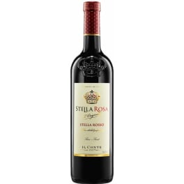 Stella Rosa Rosso Sparkling Red Wine - 750mL