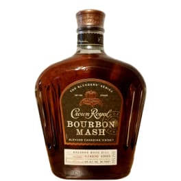 CROWN BOURBON MASH 750ML