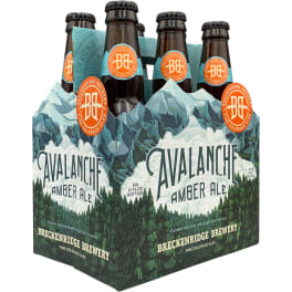 Breckenridge Brewery Avalanche Ale - 6 bottles / 12oz