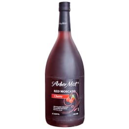 Arbor Mist Cherry Red Moscato - 1.5L