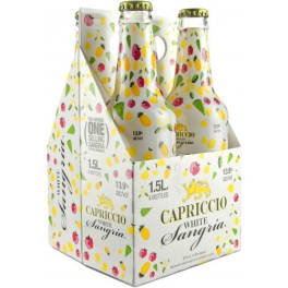 Capriccio White Sangria - 4 bottles / 375mL