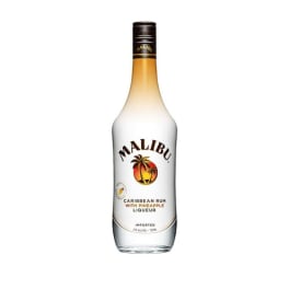 MALIBU PINEAPPLE 750ML