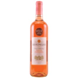 Beringer Main & Vine White Zinfandel - 750mL